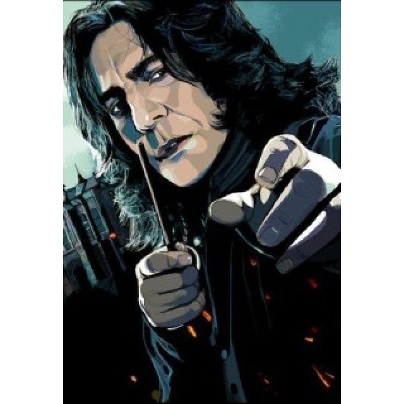 Twilight of Severus Snape