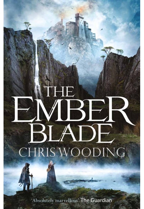 The Ember Blade