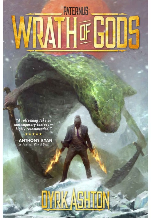 Wrath of Gods