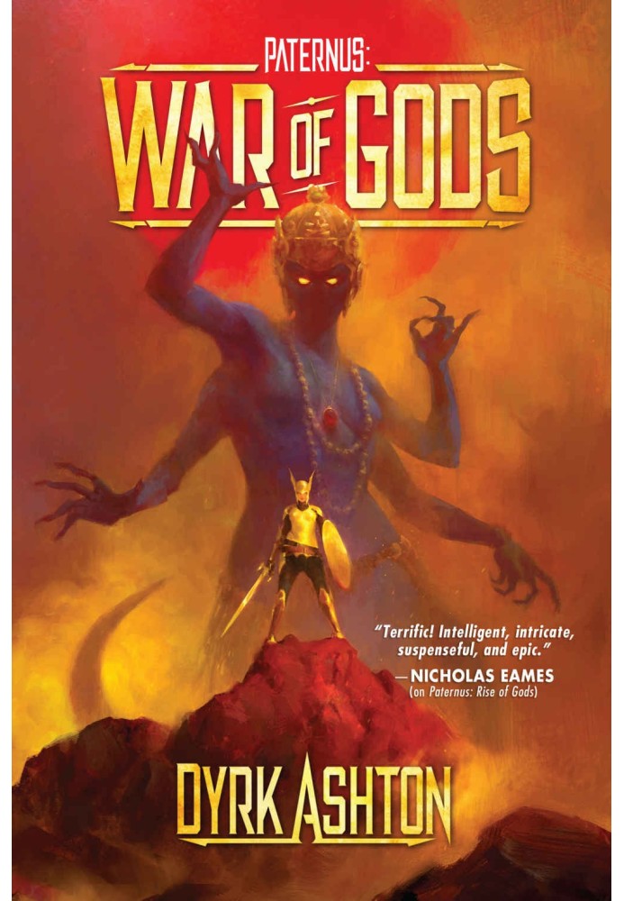 War of Gods