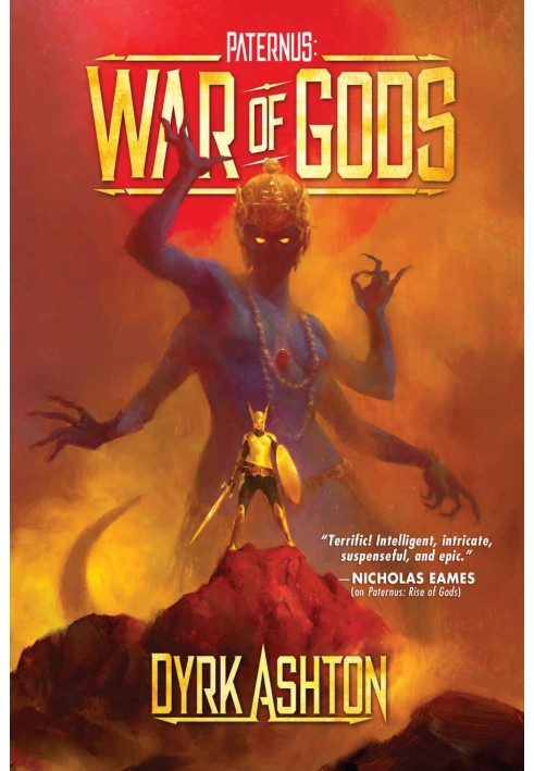 War of Gods