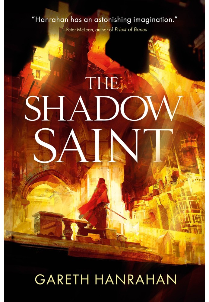 The Shadow Saint