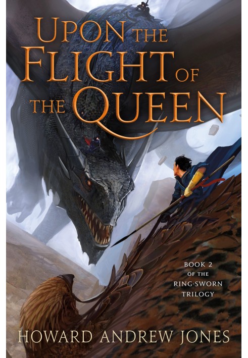 Upon the Flight of the Queen