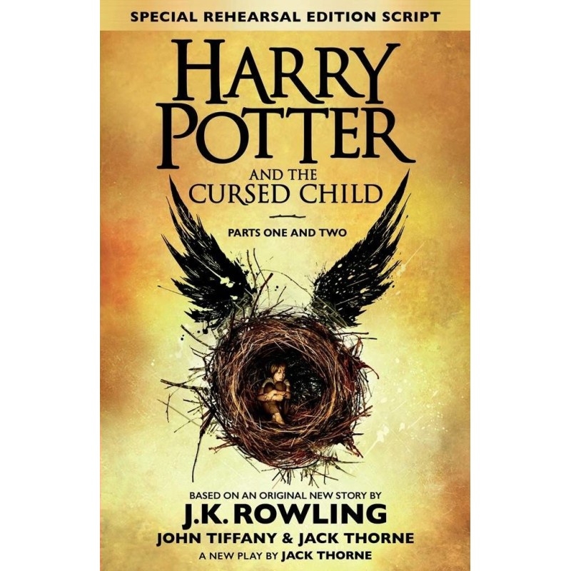 Harry Potter and the Cursed...