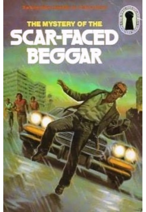 The Mystery of the Beggar with the Scar