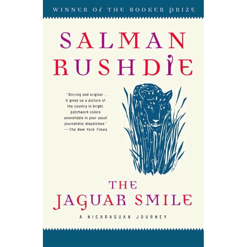 The Jaguar Smile