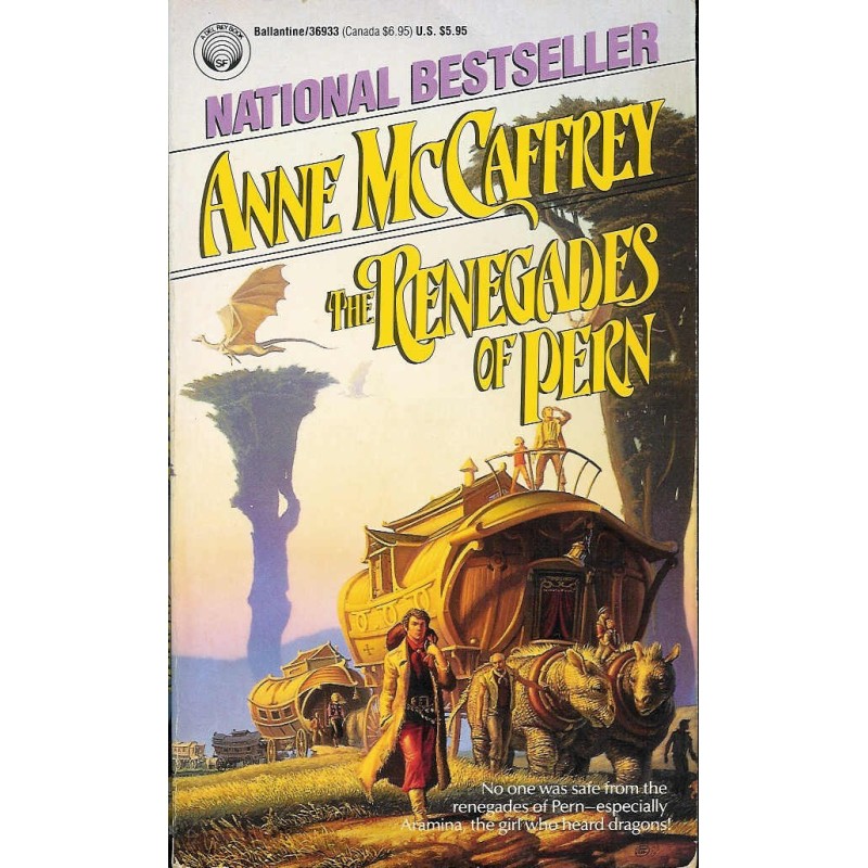 The Renegades of Pern