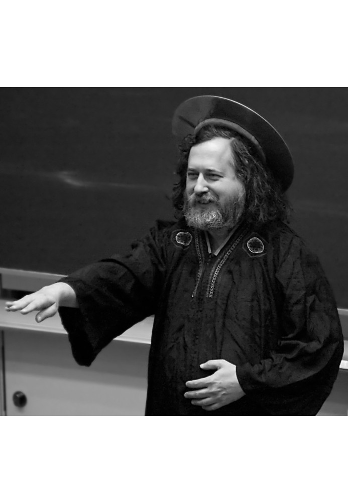 Richard Stallman and the Free Software Revolution