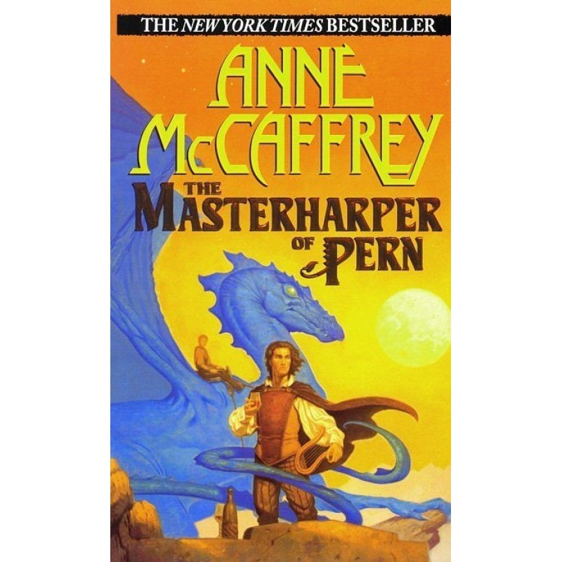 The Masterharper of Pern