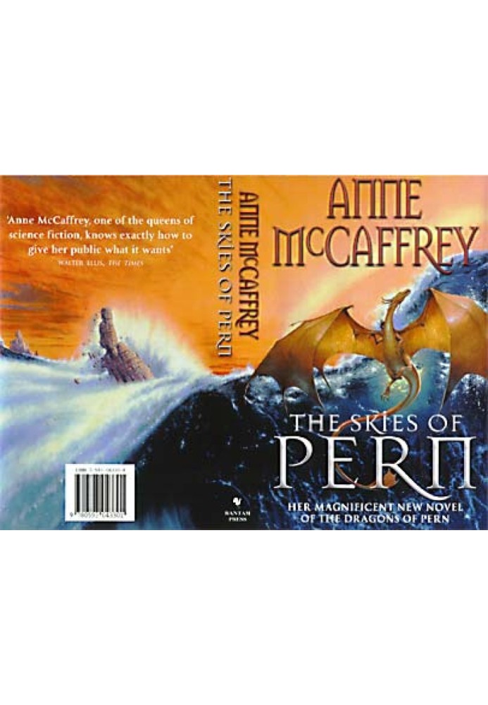 The Skies of Pern