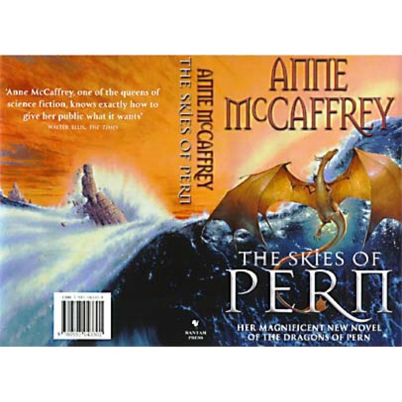 The Skies of Pern
