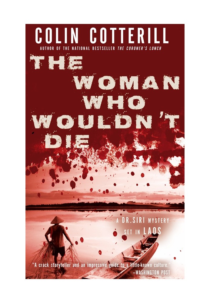 The Woman Who Wouldn't Die