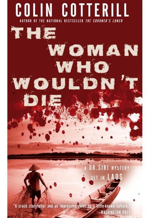 The Woman Who Wouldn't Die