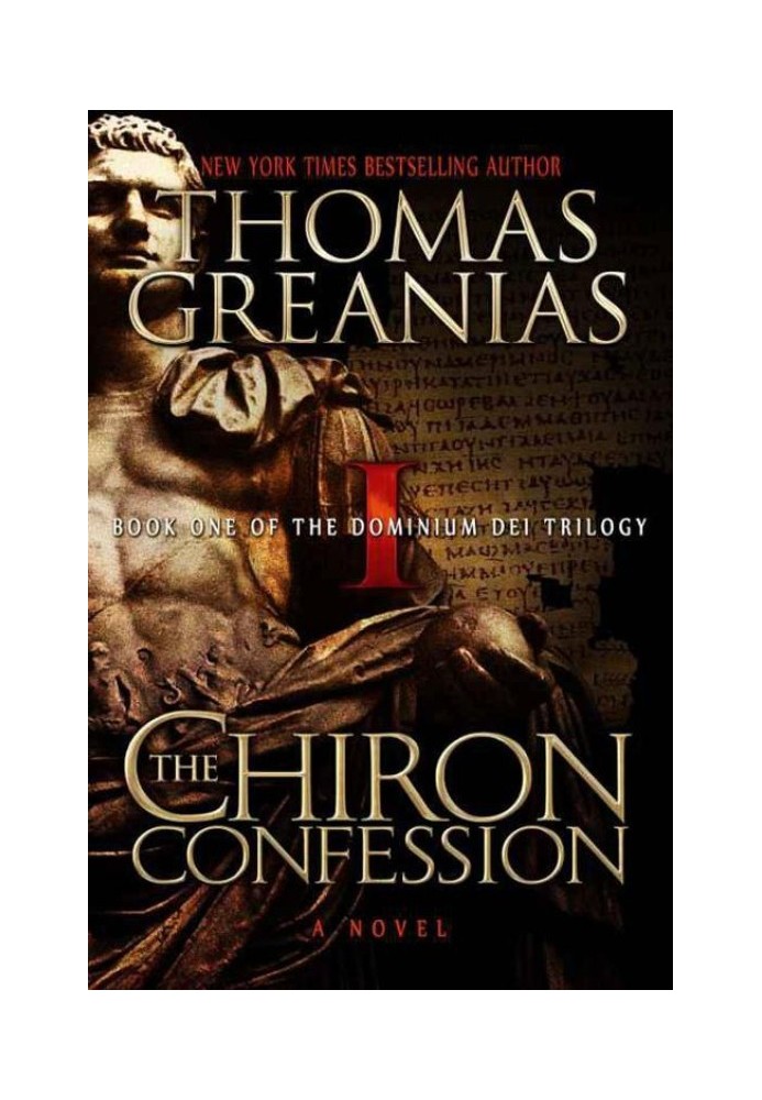 The Chiron Confession