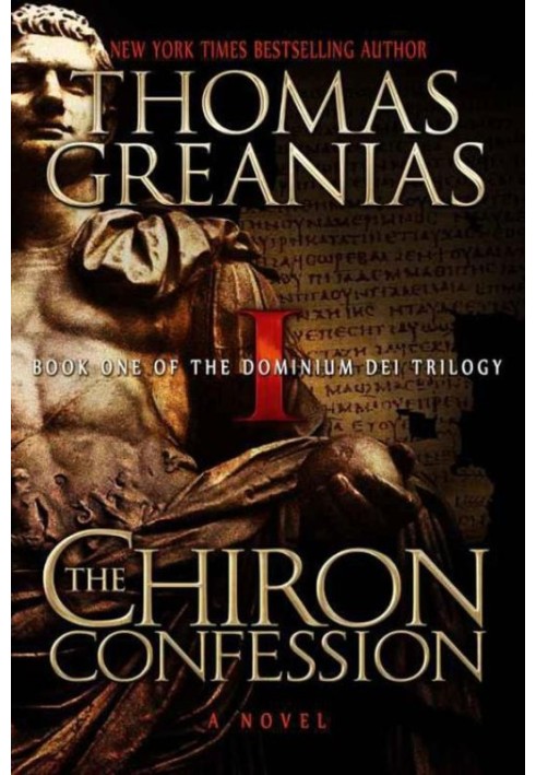 The Chiron Confession