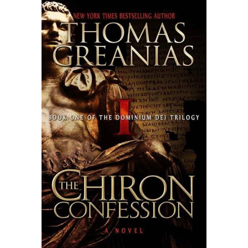 The Chiron Confession