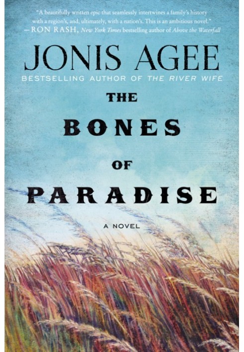 The Bones of Paradise