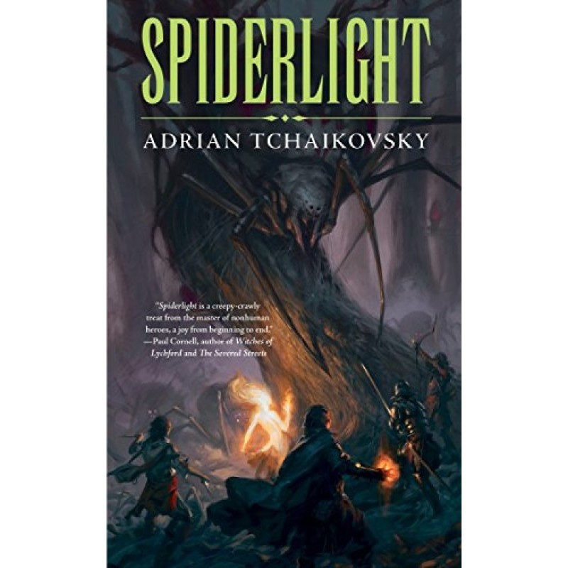 Spiderlight