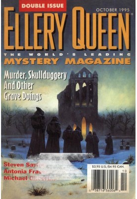 Ellery Queen’s Mystery Magazine. Vol. 106, No. 4 & 5. Whole No. 648 & 649, October 1995