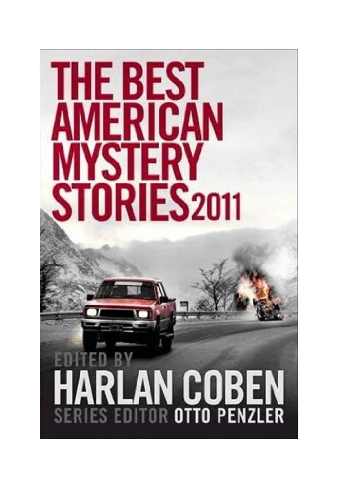 The Best American Mystery Stories 2011