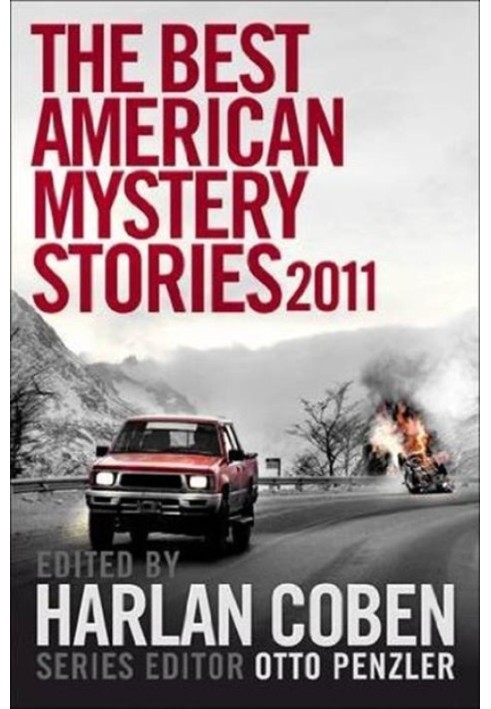 The Best American Mystery Stories 2011