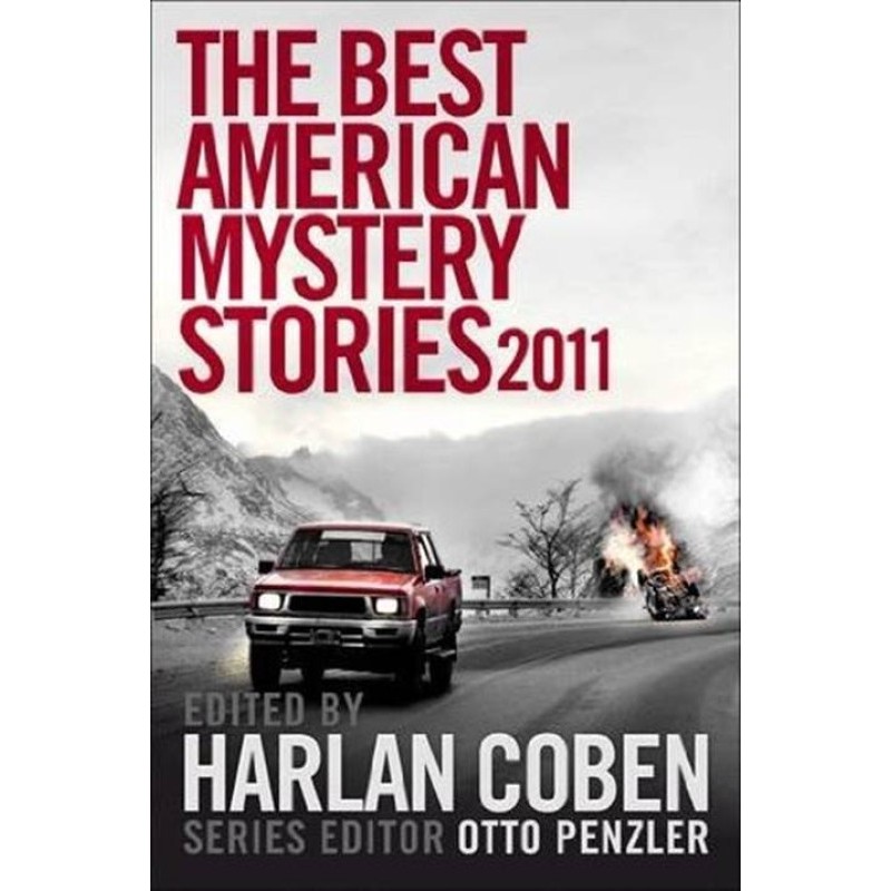 The Best American Mystery...