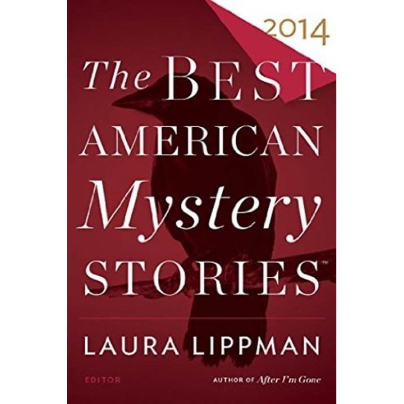 The Best American Mystery...