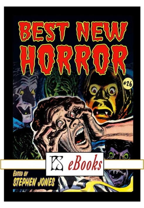 Best New Horror №26