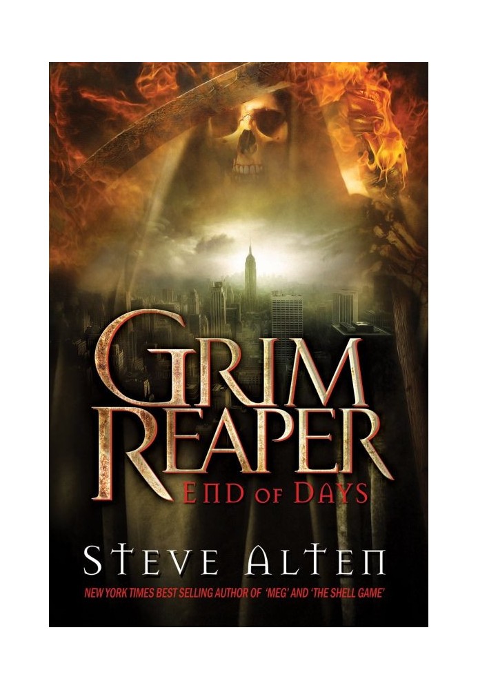 Grim Reaper: End of Days