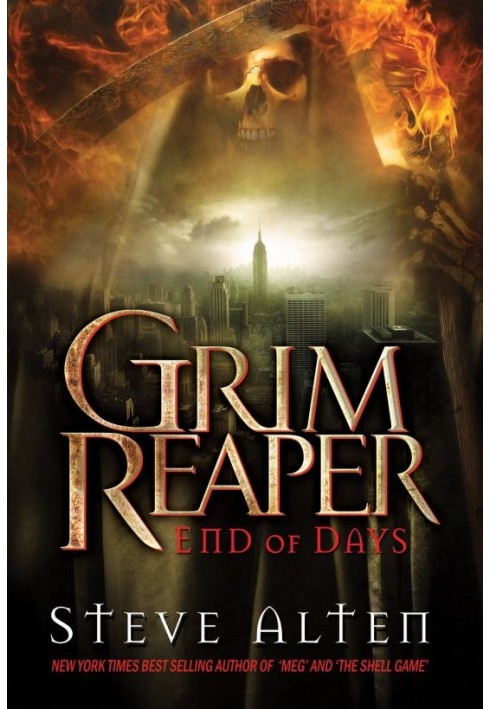 Grim Reaper: End of Days