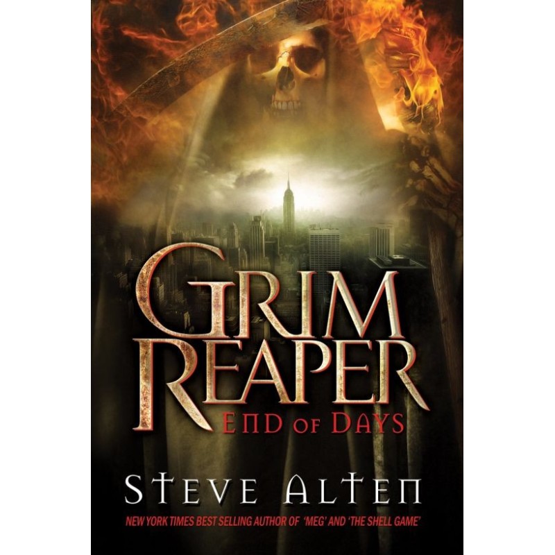 Grim Reaper: End of Days