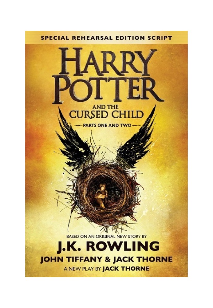 Harry Potter and the Cursed Child