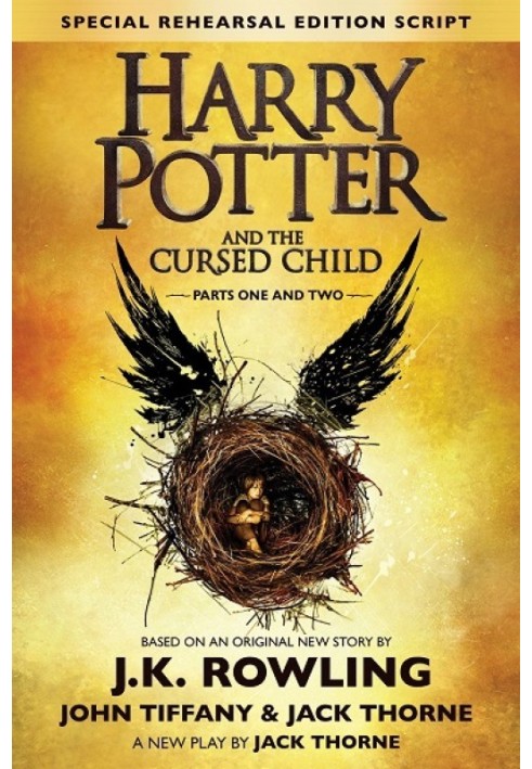 Harry Potter and the Cursed Child