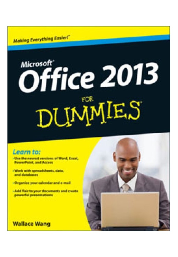 Office 2013 for Dummies