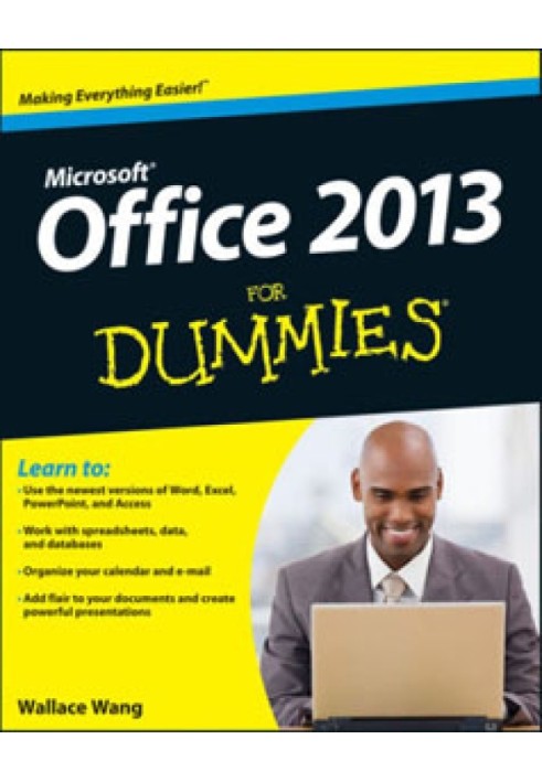 Office 2013 for Dummies