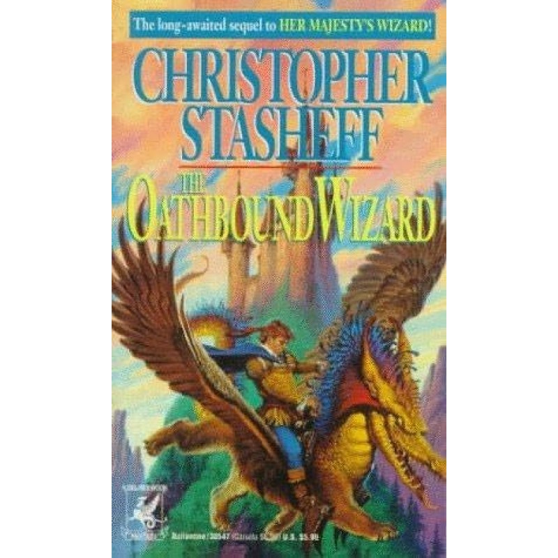 The Oathbound Wizard