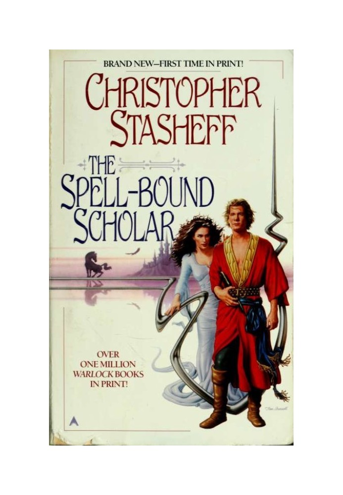 The Spell-Bound Scholar