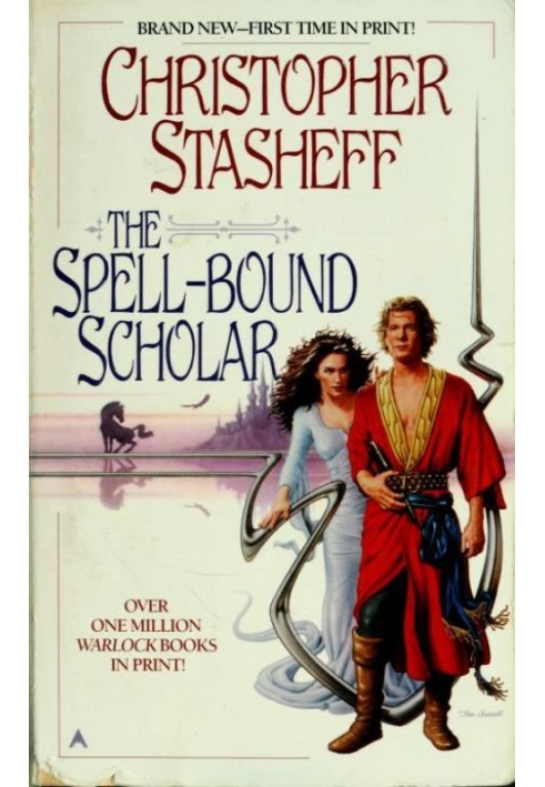 The Spell-Bound Scholar