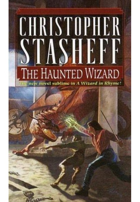 The Haunted Wizard