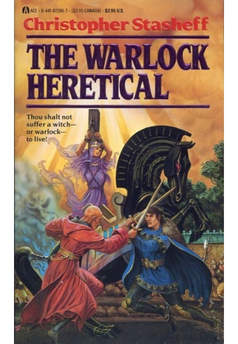 The Warlock Heretical