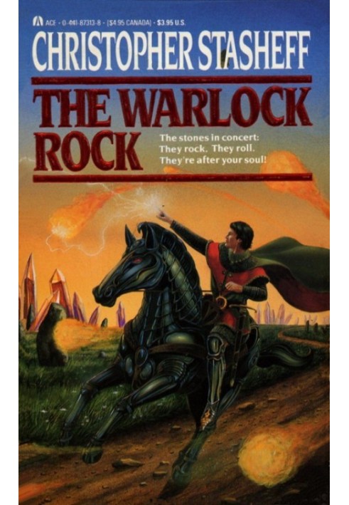 The Warlock Rock