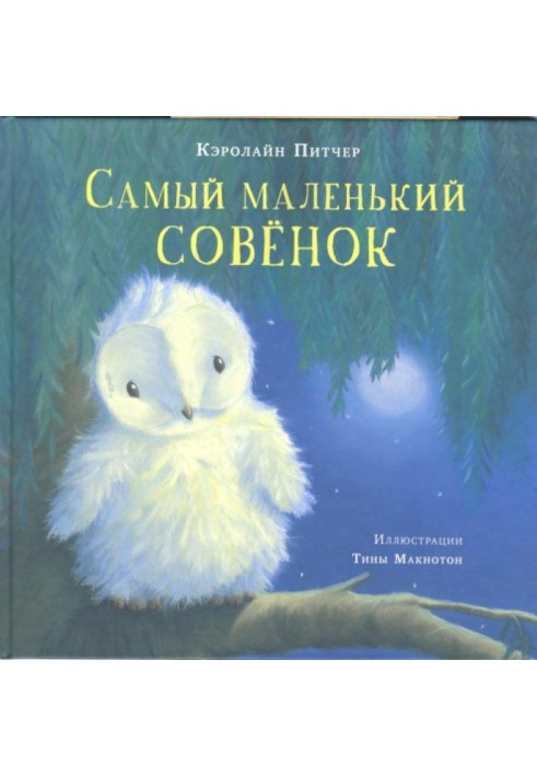 Самый маленький совёнок