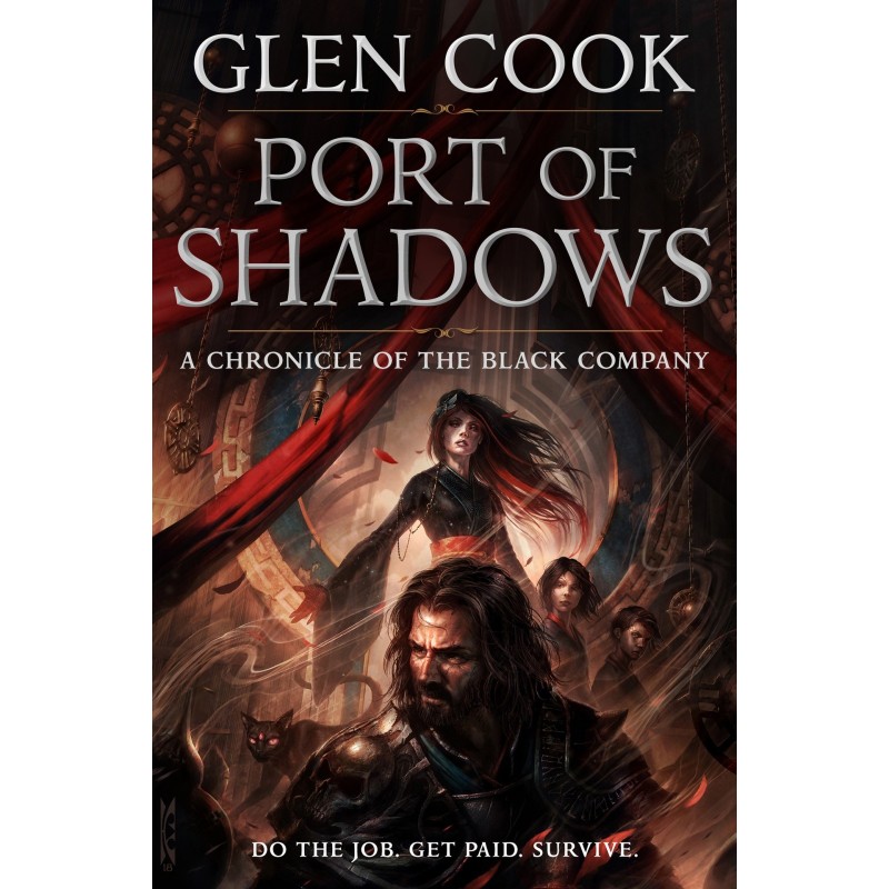 Port of Shadows