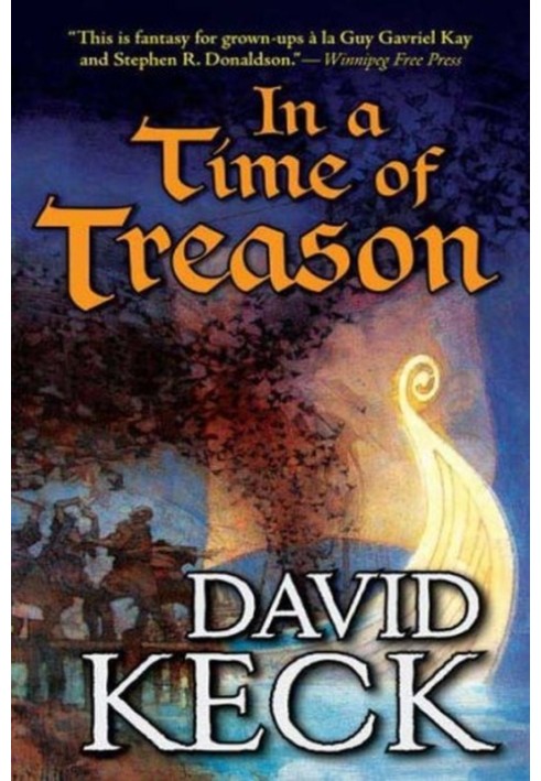 In A Time of Treason