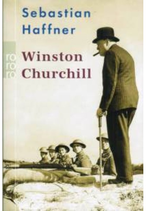 Winston Churchill