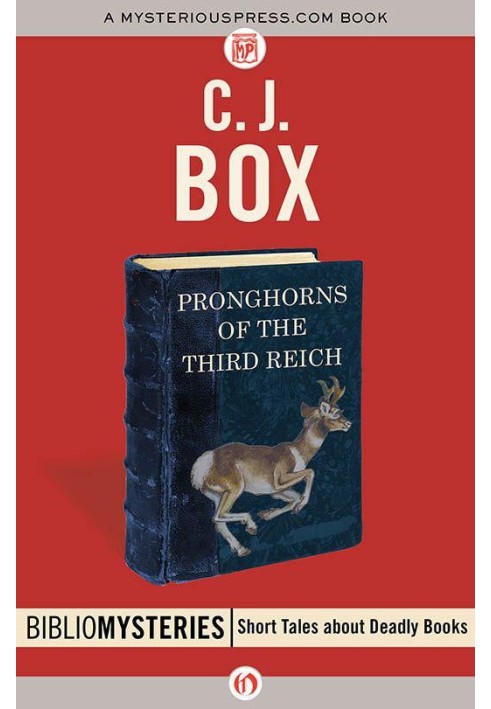 Pronghorns of the Third Reich