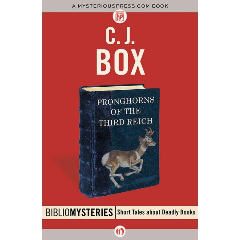 Pronghorns of the Third Reich