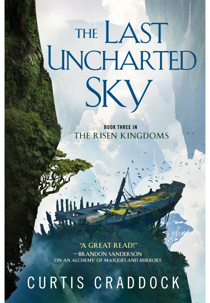 The Last Uncharted Sky