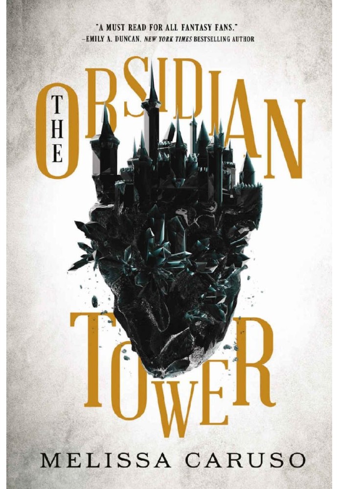 The Obsidian Tower