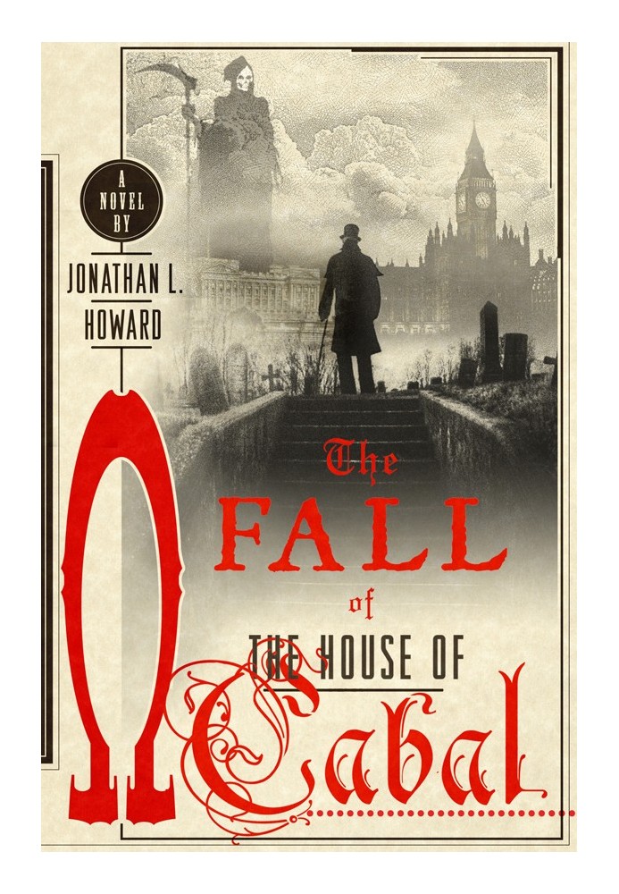 The Fall of the House of Cabal